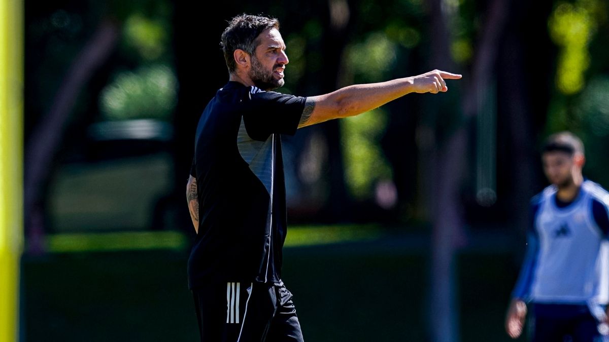 Radomir Djalovic Ilk Antrenmanında (3)