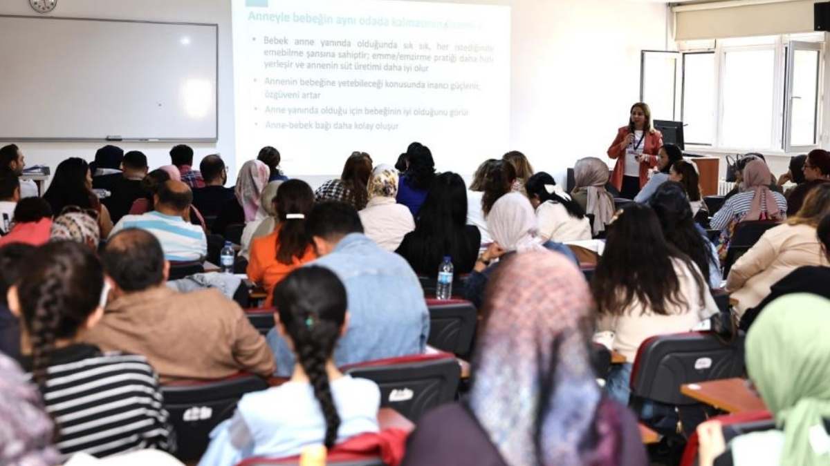Rciyes Universitesi Anne Sutu Egitimi