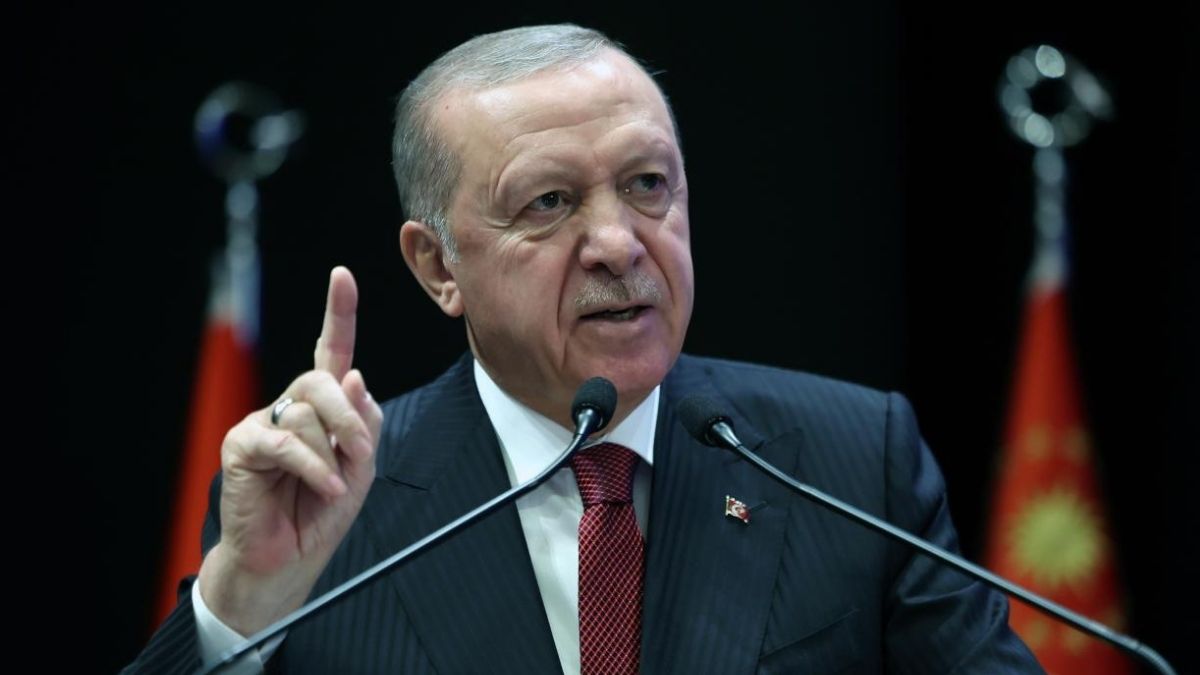 Recep Tayyip Erdoğan