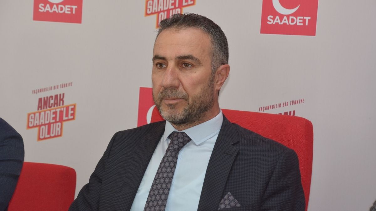Saadet Partisi Ekim Ayı Basın Açıklaması (3)