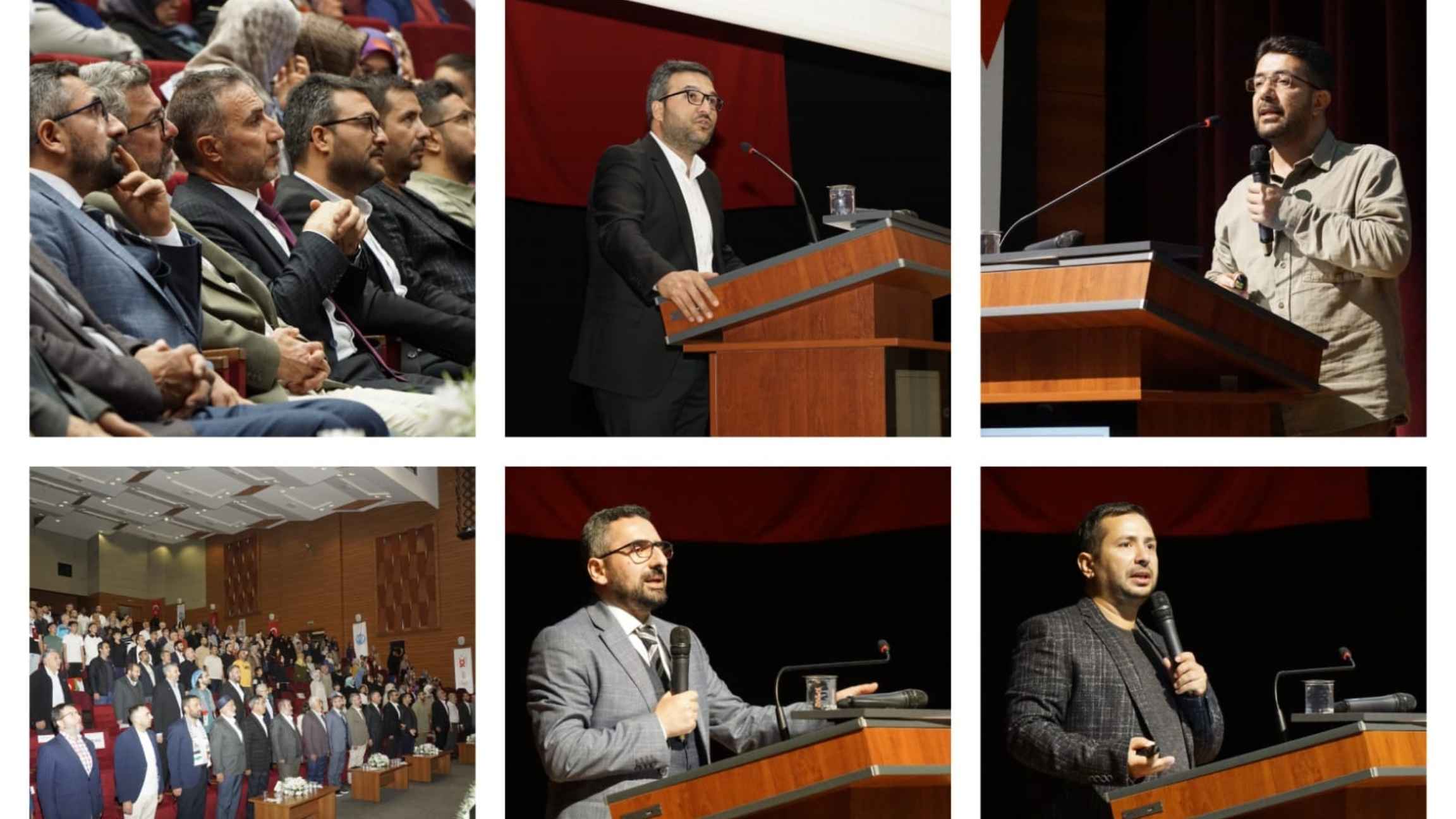 Saadet Partisi Erdal Altun Gazze (2)