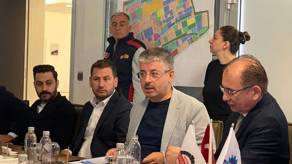 Saban Copuroglu Kayseri Sanayi (1)