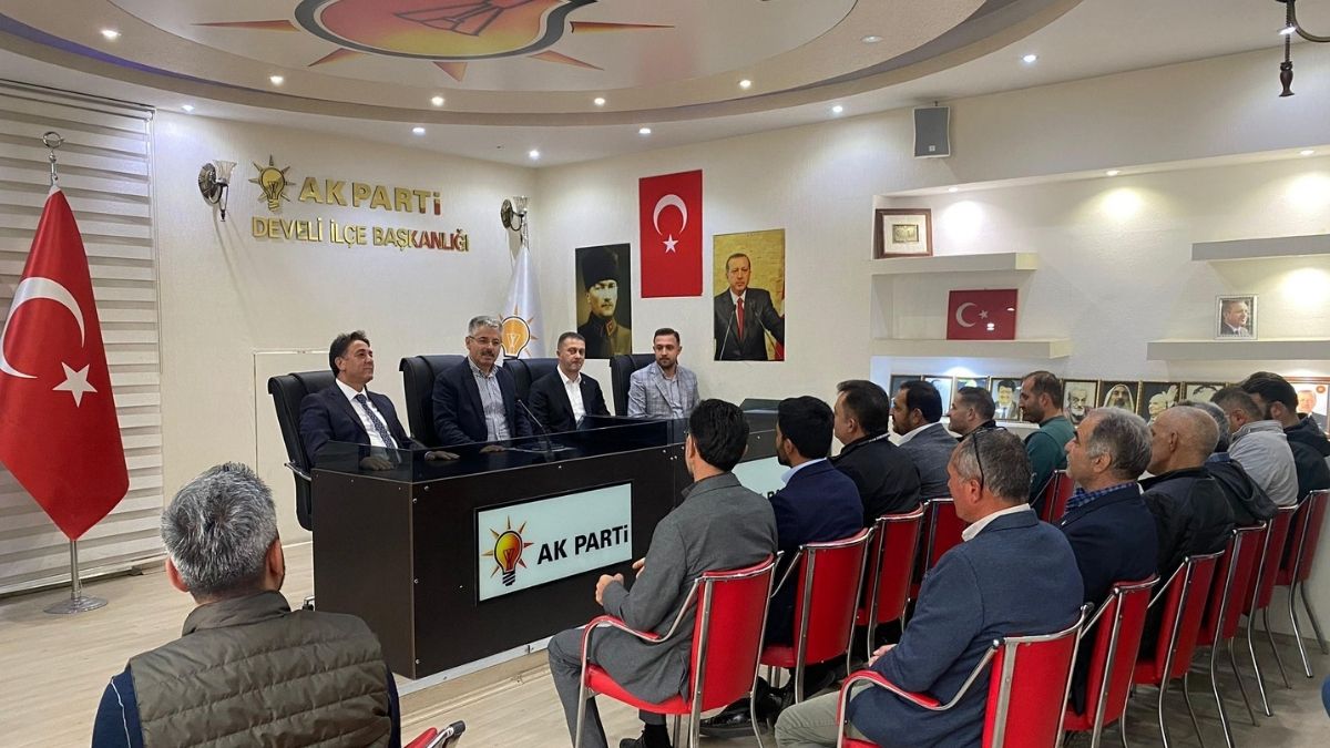 Saban Copuroglu Teskilat Ziyaret (1)