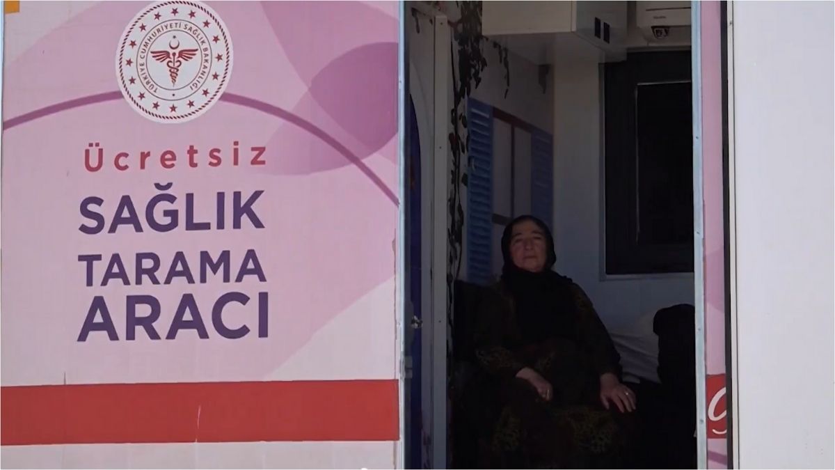 Sağlık Bakanlığı Ketem Kanser Mobil Tarama (2)