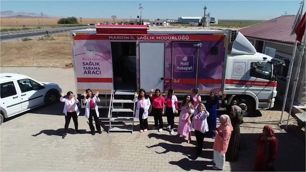 Sağlık Bakanlığı Ketem Kanser Mobil Tarama (3)