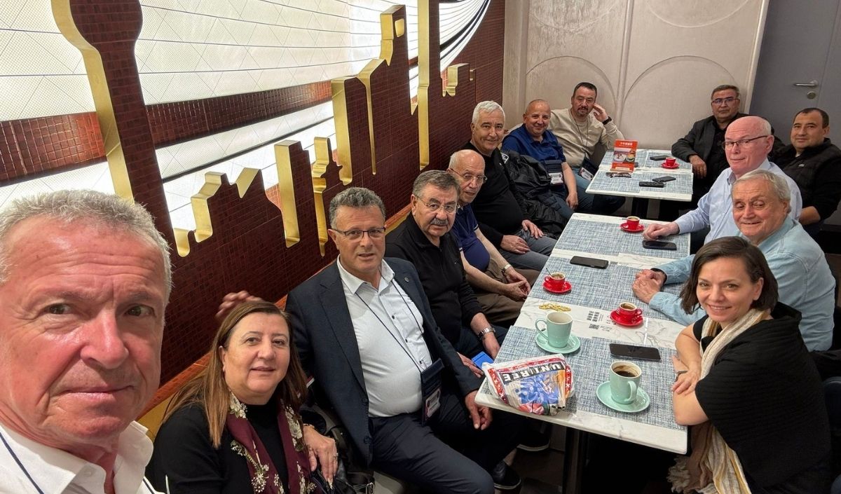 Sarız Belediye Başkanı Ömer Faruk Eroğlu Çin’e Gitti (1)