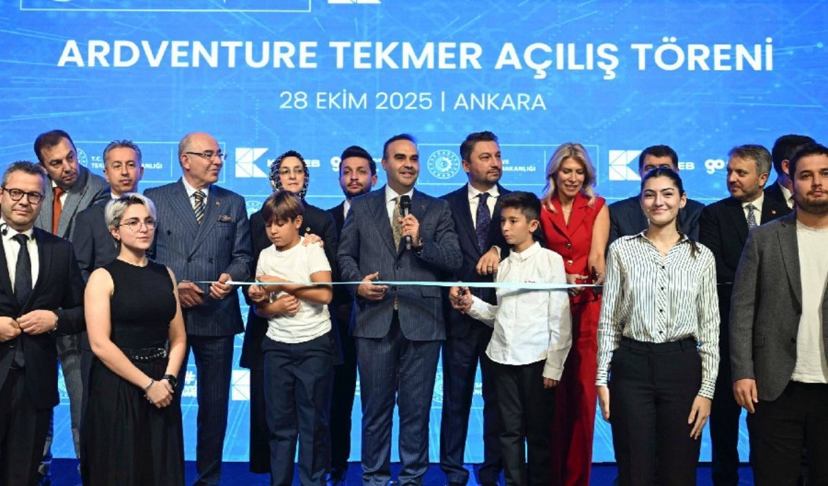 Savunma Sanayiden Teknoloji Girişimciliğine Ardventure Tekmer Açıldı (1)