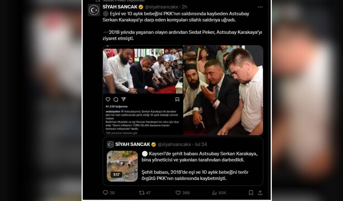 Sedat Peker Serkan Karakaya (2)
