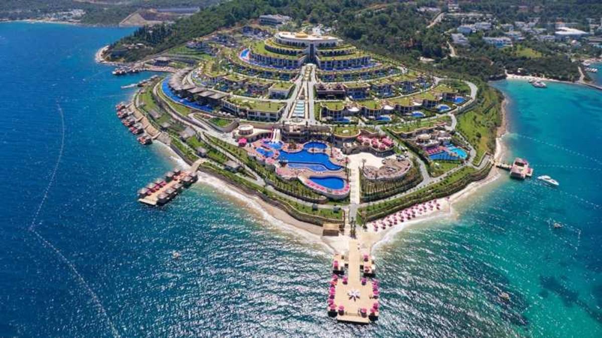 Sedat Peker'in Dediği Otel (3)