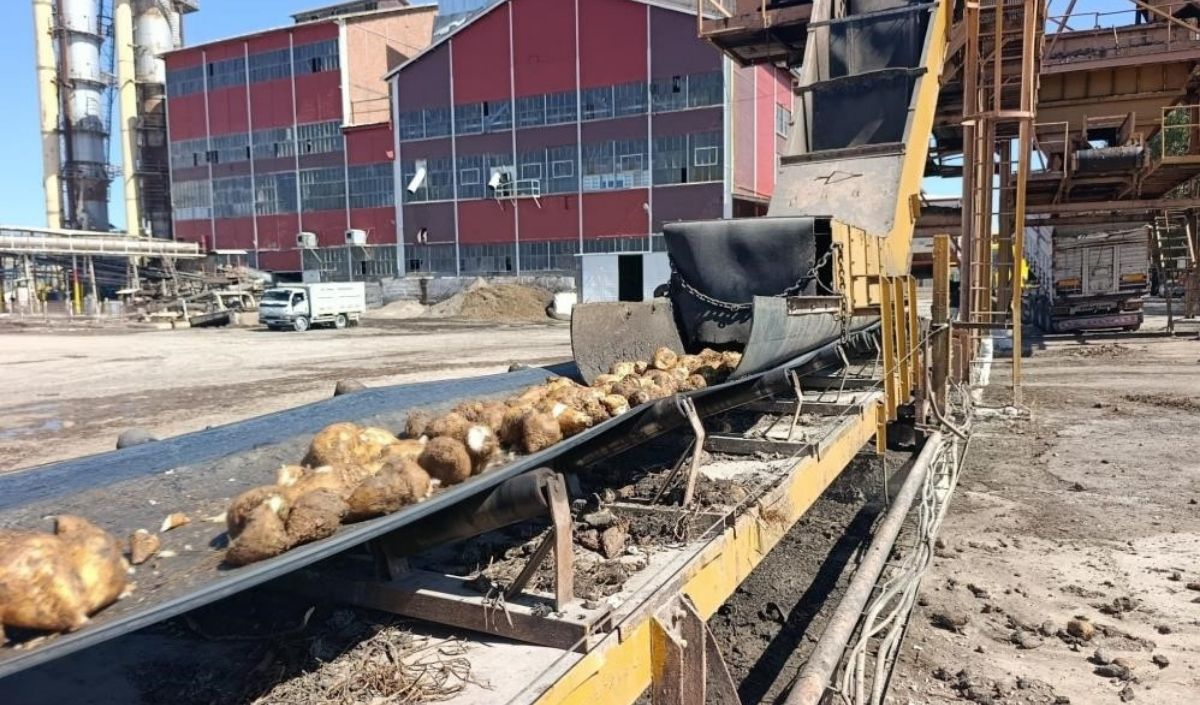 Şeker Fabrikalarında Metal Kalıntısı! Bakanlık Harekete Geçti (2)