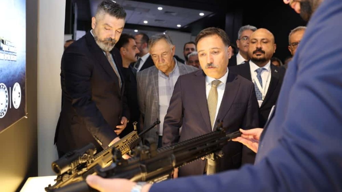 Sempozyum Fuarı (2)