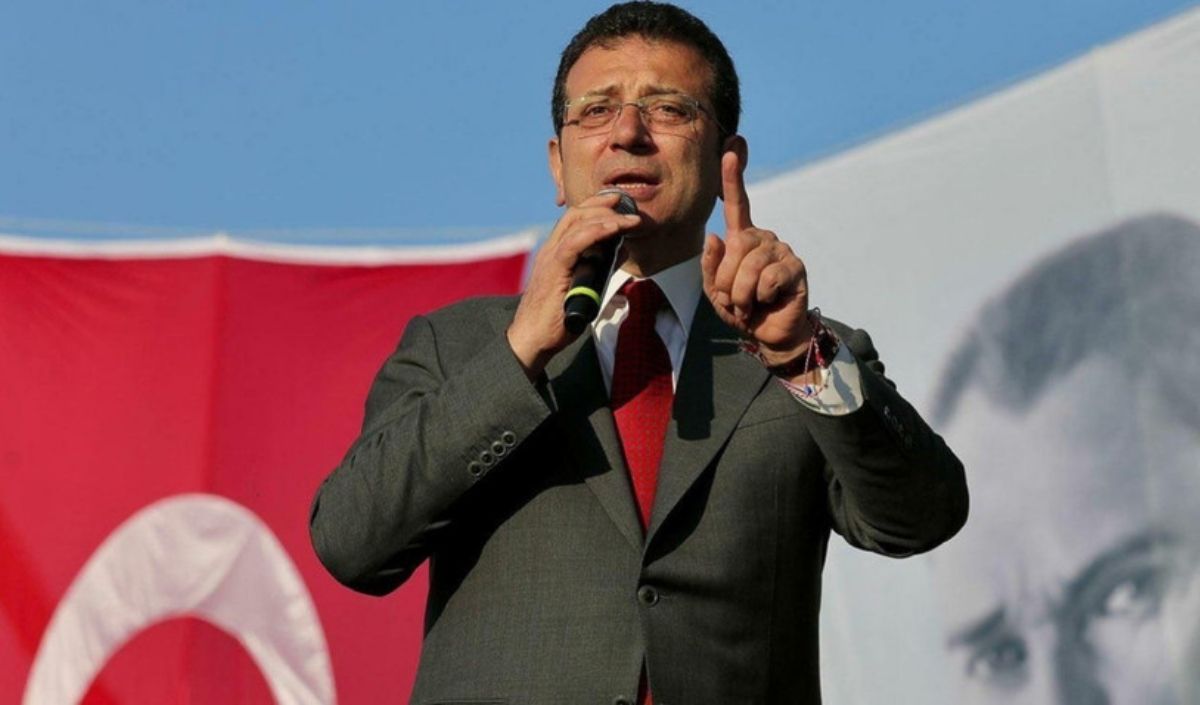 Silivri’de Kriz! İmamoğlu Rest Çekti, Mahkeme