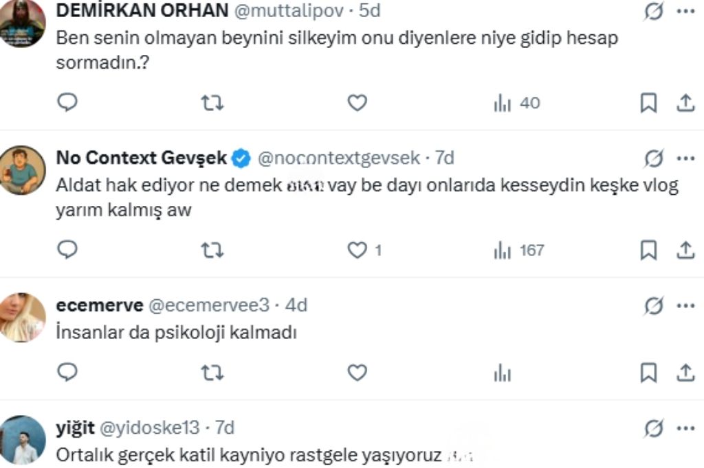 Sosyal Medya Ci̇nayet İti̇rafi (2)