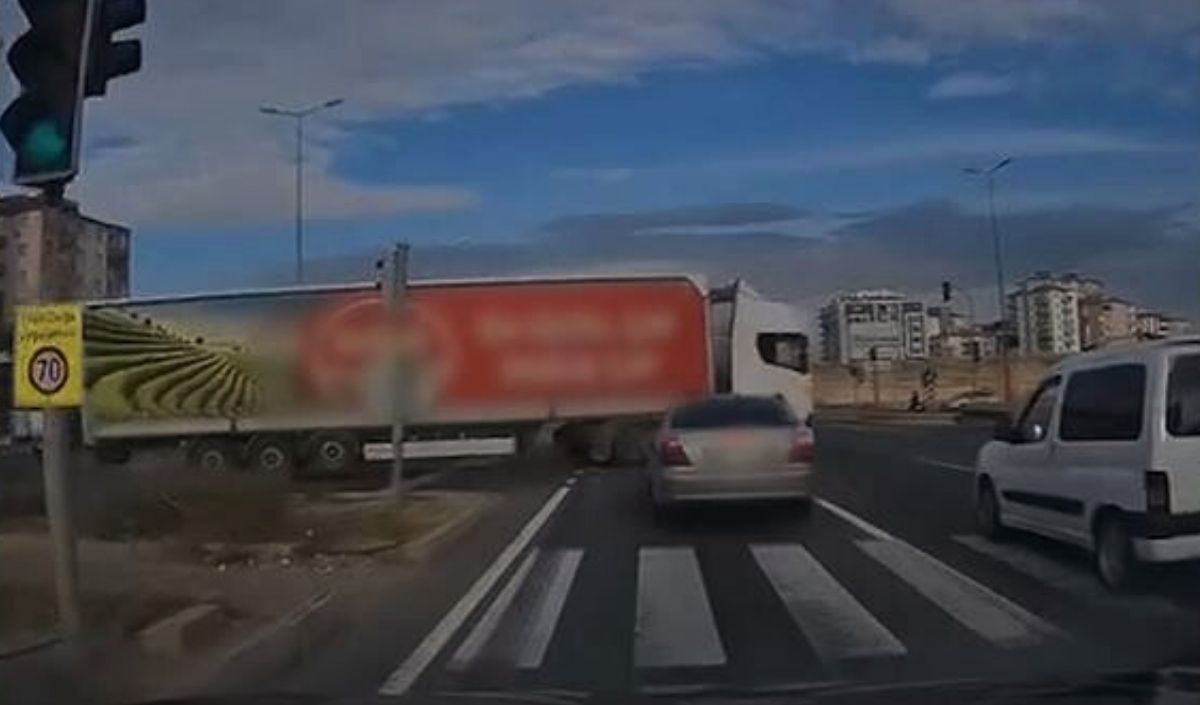 Sosyal Medya Paylaştı Gerçekte Ceza Yedi