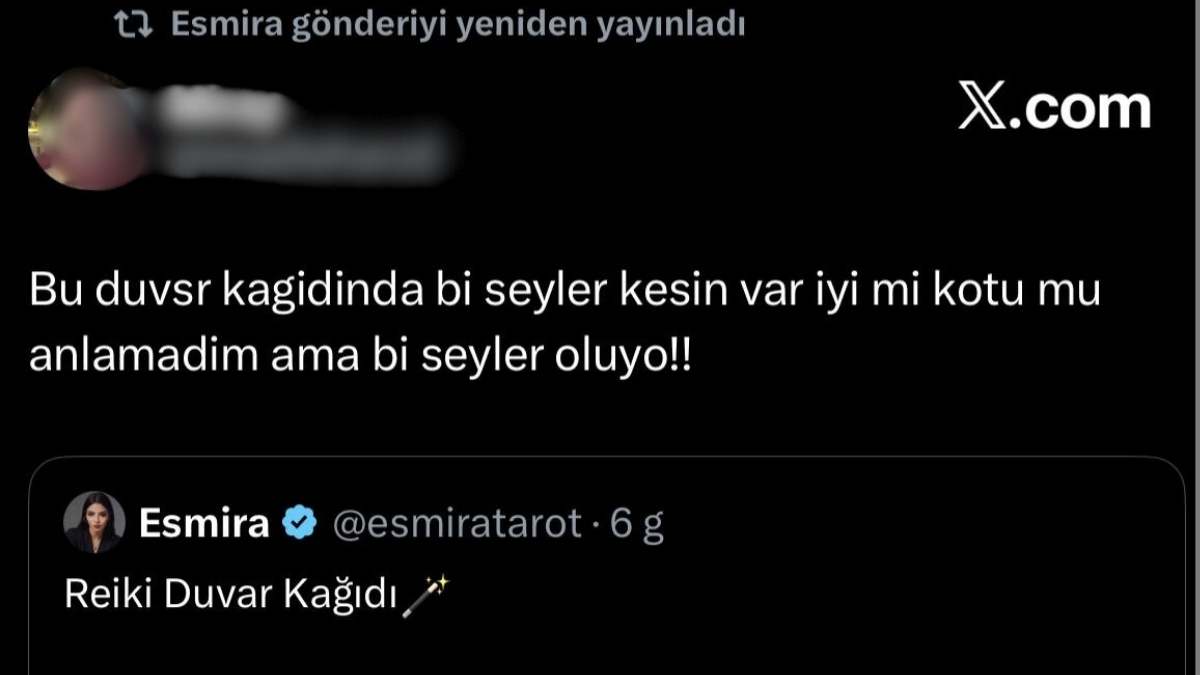 Sosyal Medyada Yeni Trend Reiki Enerjisiyle Kodlanmış Duvar Kağıdı Olay Yarattı!4