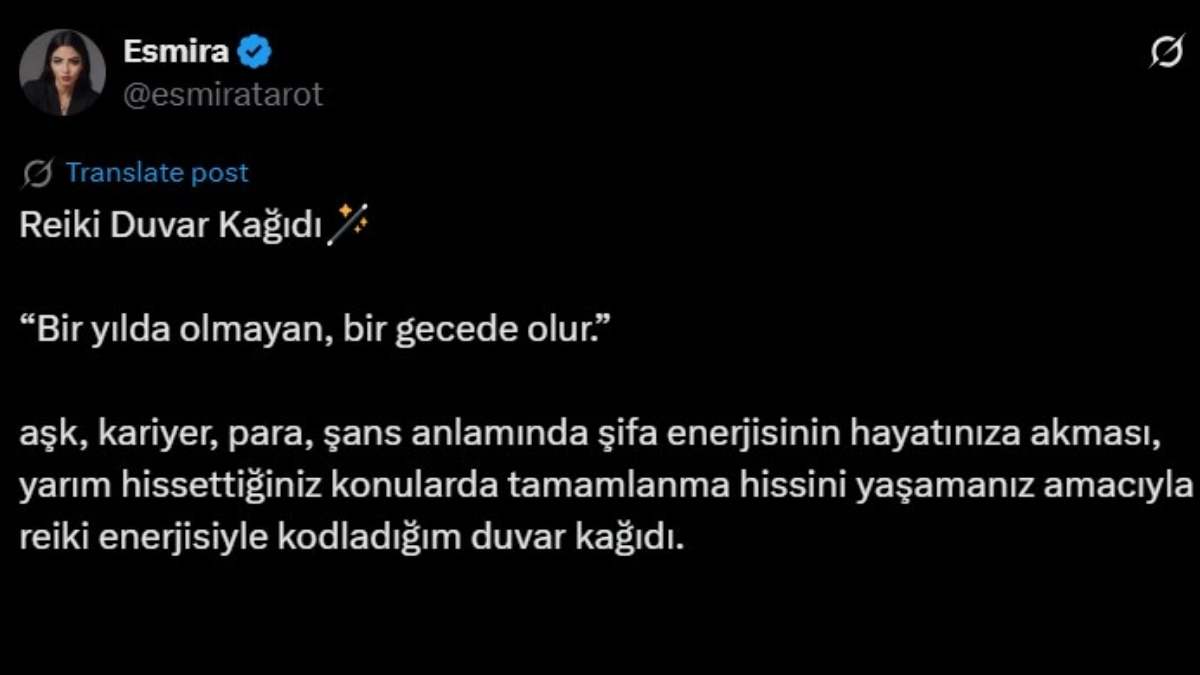 Sosyal Medyada Yeni Trend Reiki Enerjisiyle Kodlanmış Duvar Kağıdı Olay Yarattı!87