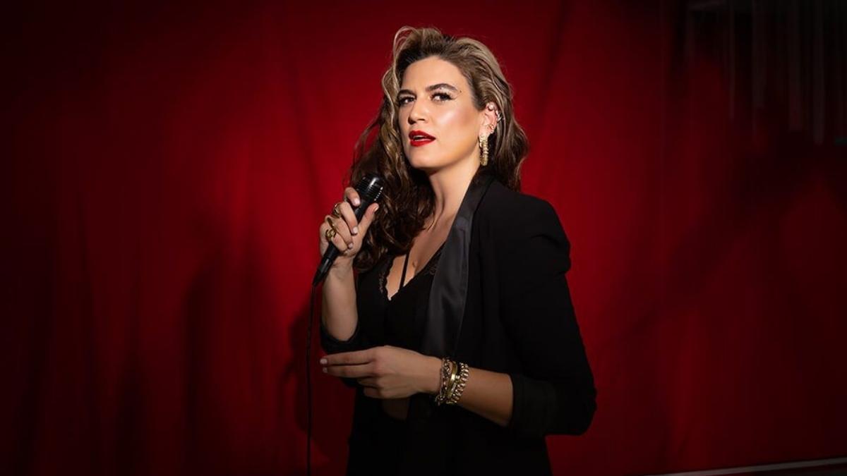 Standup Kayseri2
