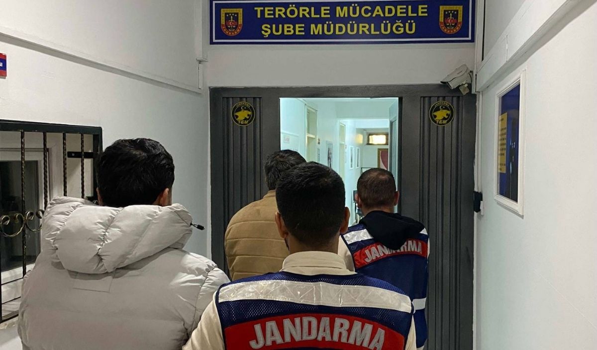 Suriye Irak Uyrklu Deaş