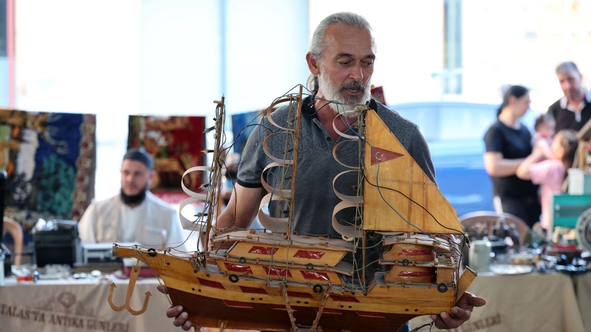 Talas Antika Pazarı (2)