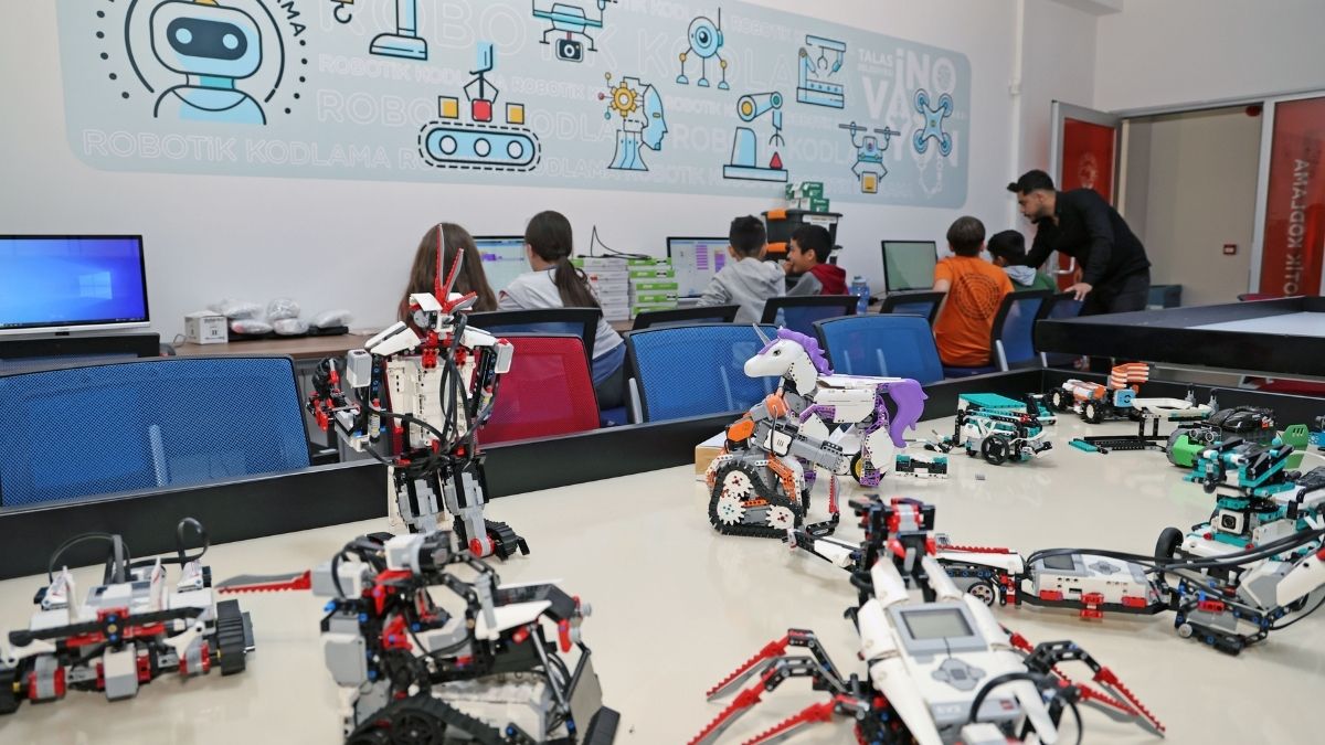 Talas Belediyesi Kursları Açıyor (3)