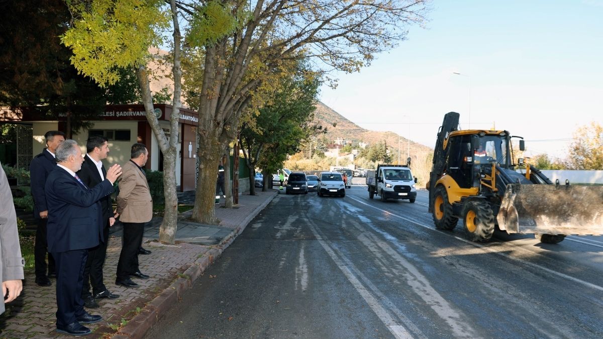 Talas'ta Mahalle Yenileniyor (3)