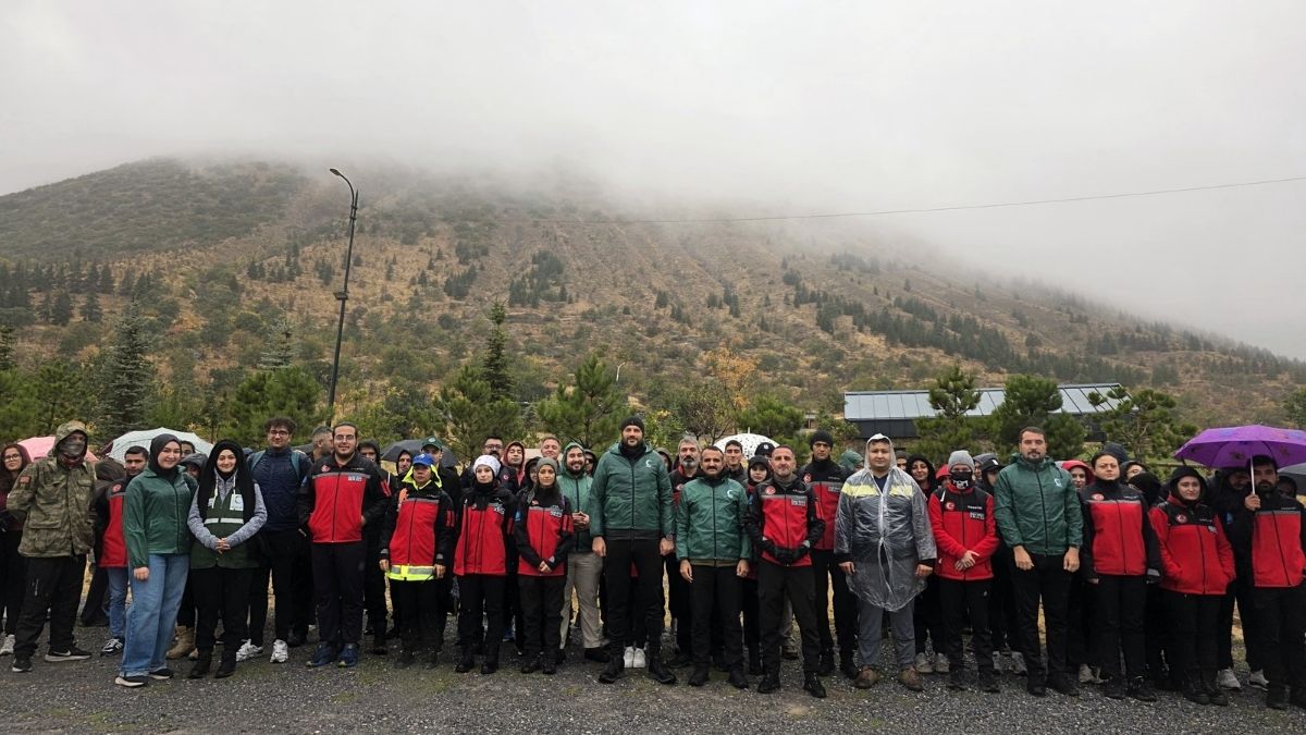 Talas'ta Yürüyüş (3)