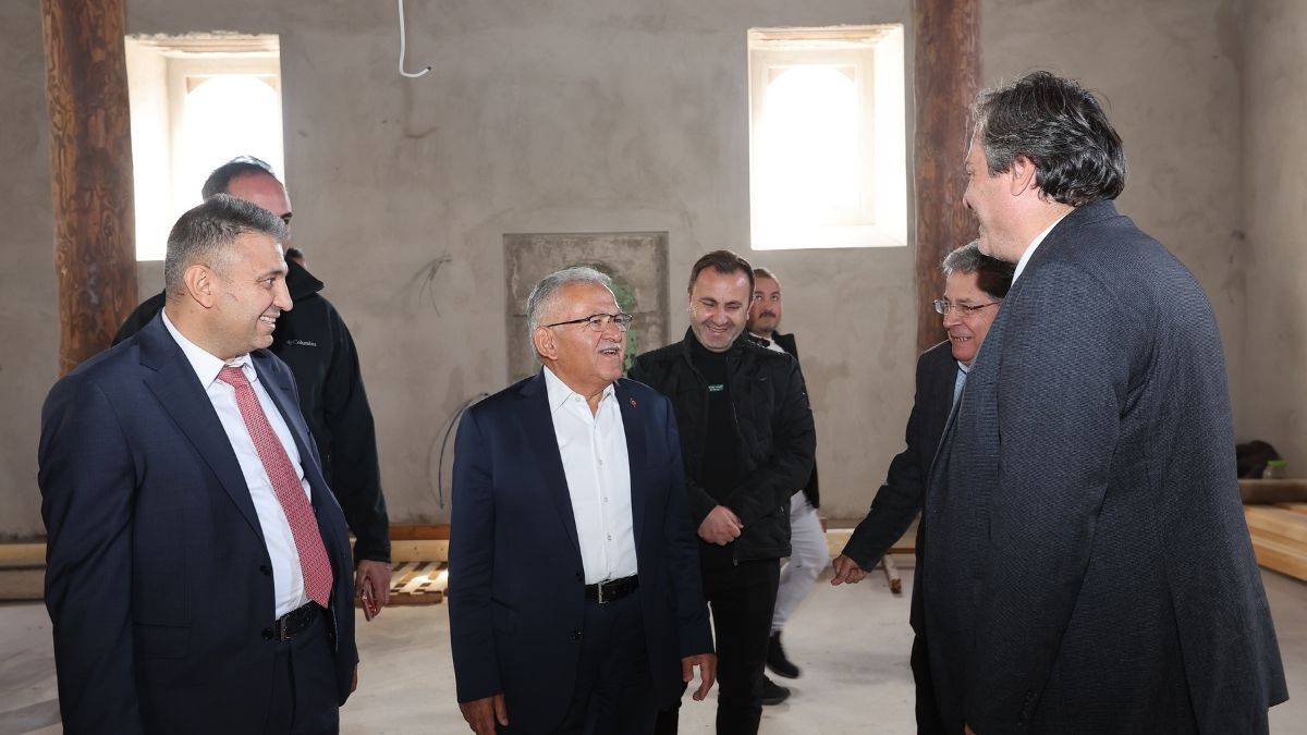 Tasmakiran Cami Kayseri (4)