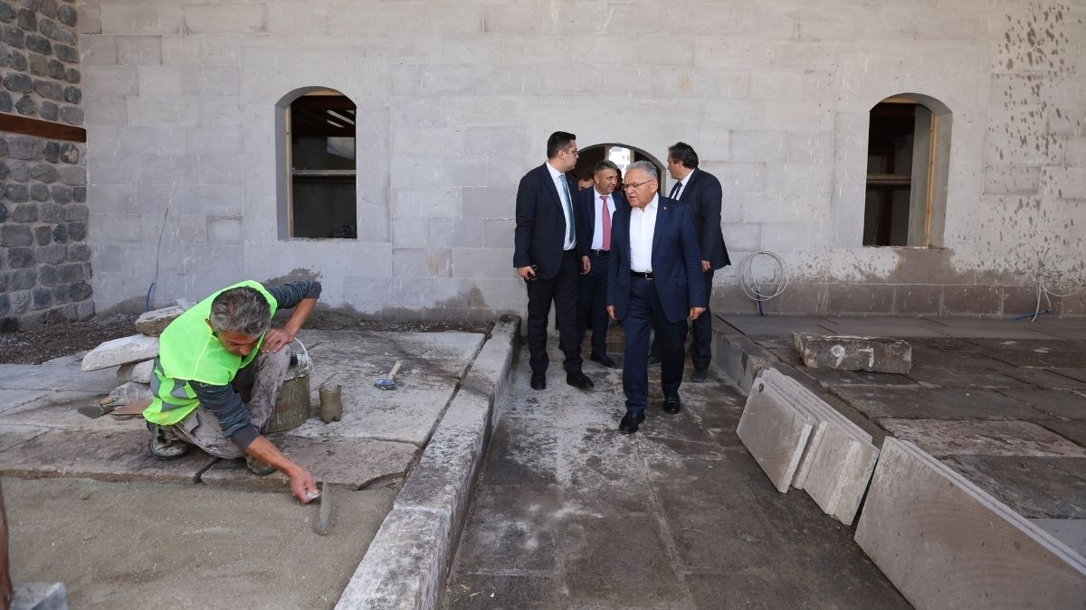 Tasmakiran Cami Kayseri (5)