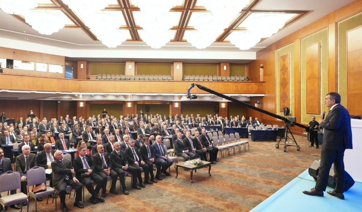 Teftiş Sistemi Ve Müfettiş Rolleri Türkiye Yüzyılı'nda Yeniden Tanımlanıyor (2)