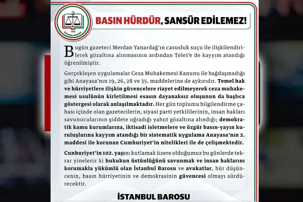 Tele1 Kayyum Yanardağ Baro (3)