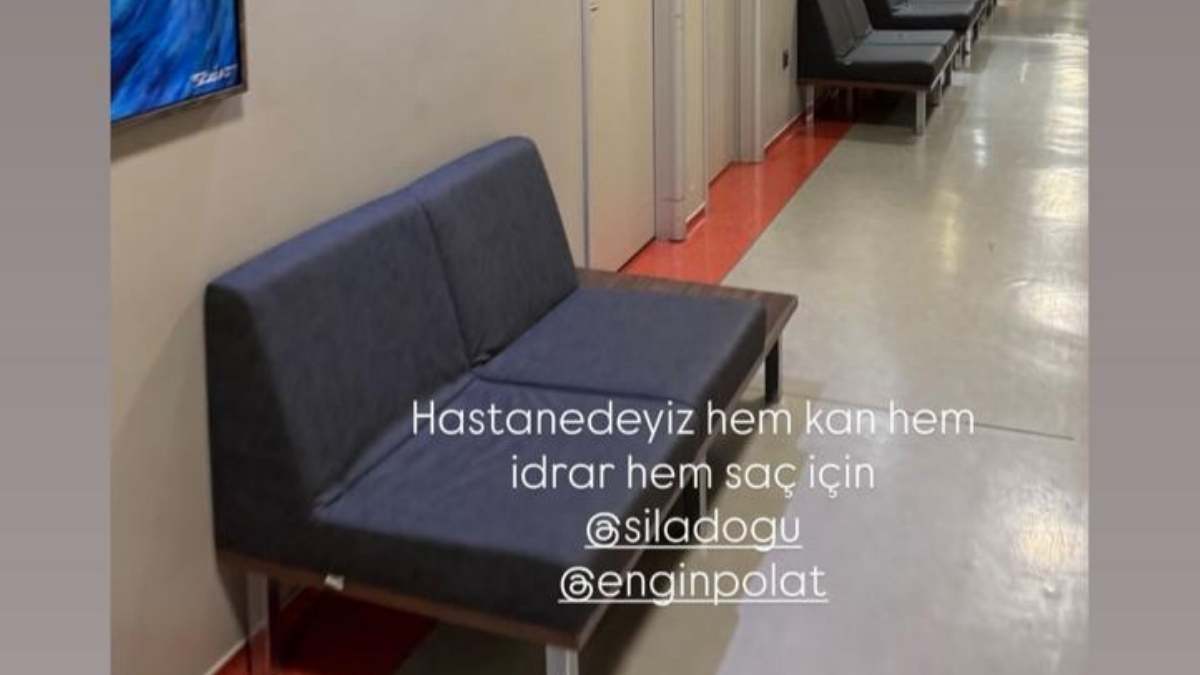 Test Sonucu Pozitif Çıkan Dilan Polat Yeniden Hastanede!4