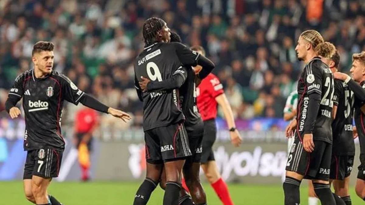 Tff’den Sert Yaptırım Beşiktaş’a Cezası Ağır Oldu!3