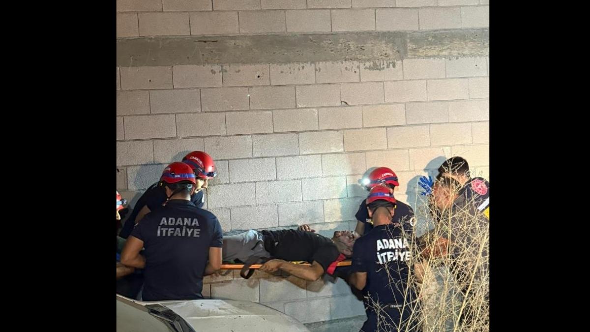Ticari Araçlar Çarpıştı 1 Çlü 2 Yaralı (1)