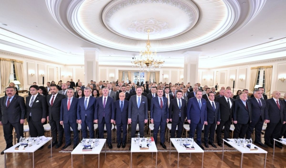 Tobb Ve Meb’den Meslek Eğitiminde Güç Birliği (1)