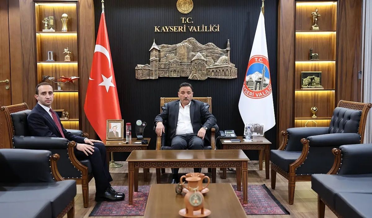 Tomarza'da Esen Dönemi Başlıyor (1)