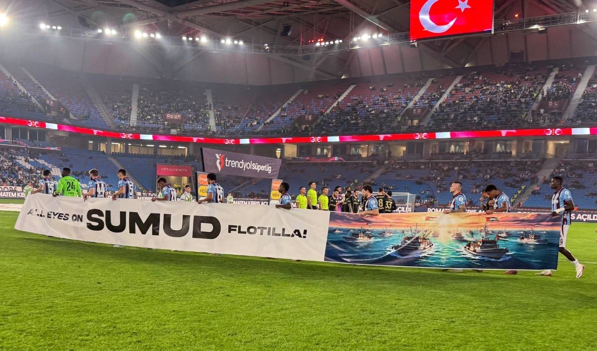 Trabzonspor Kayserispor Ilk 11