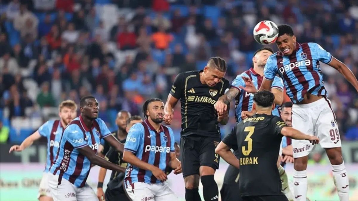 Trabzonspor Kayserispor