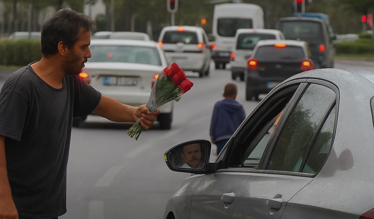 Trafikte Cam Silenlere Dikkat