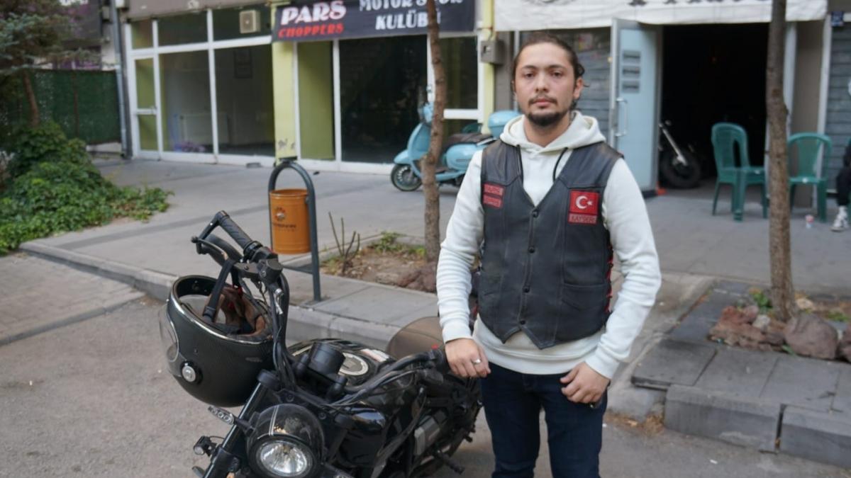 Trafikte Görülmeyen Tehlike Motosikletliler Fark Edilmedikçe Kazalar Artıyor!2