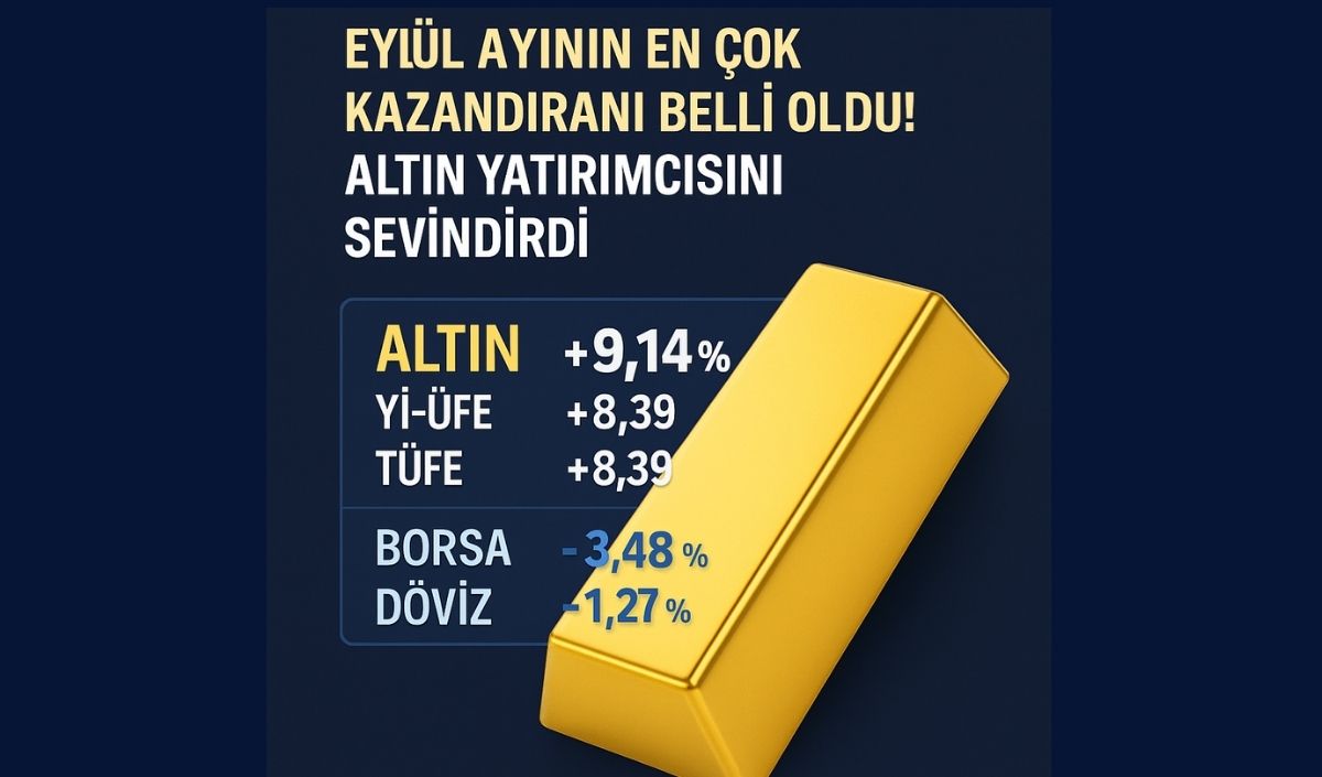 Tüi̇k Verilerine Göre Eylül Ayi