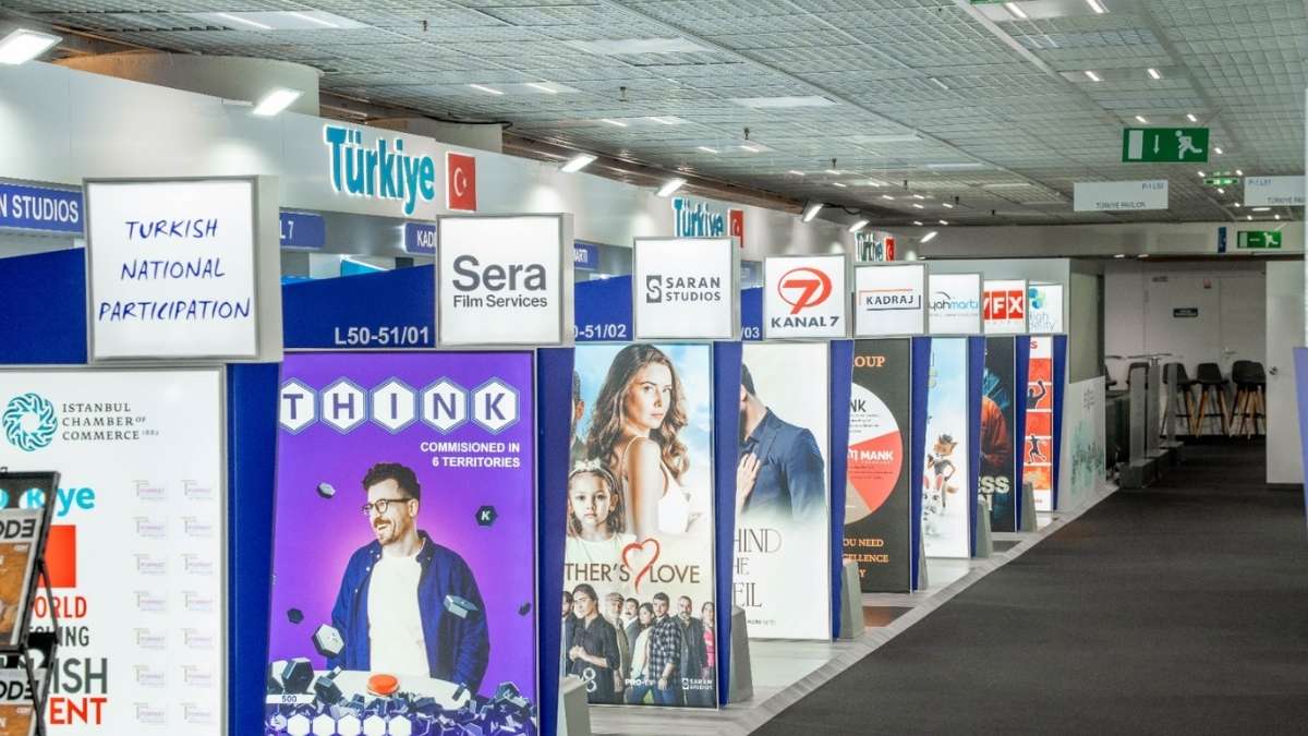 Türk Dizileri Dünyayı Fethediyor Türkiye Mipcom 2025’Te 28 Firma Ile Sahne Aldı3