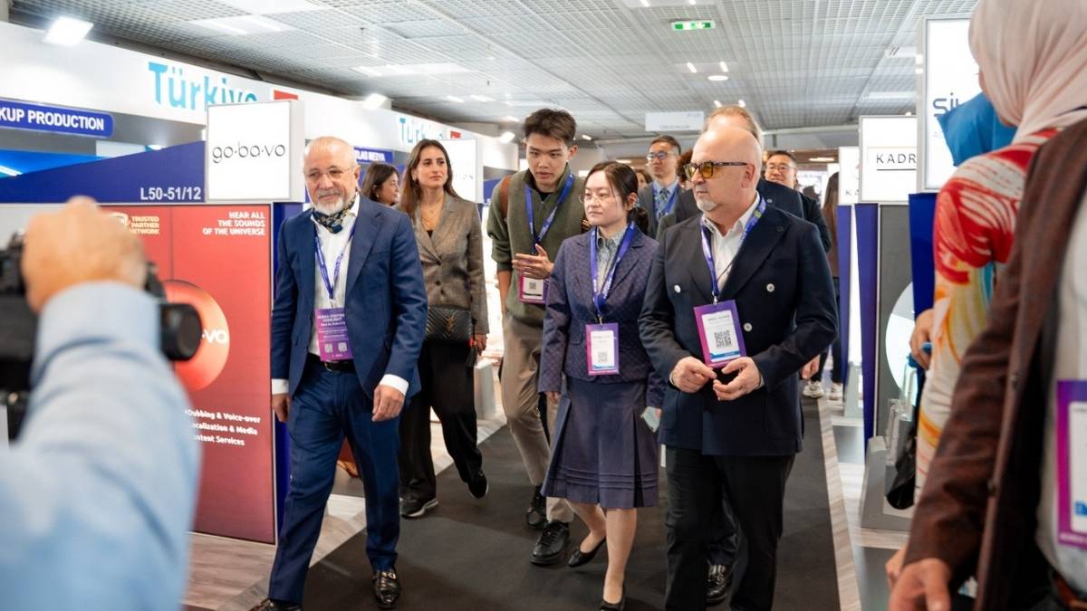 Türk Dizileri Dünyayı Fethediyor Türkiye Mipcom 2025’Te 28 Firma Ile Sahne Aldı4