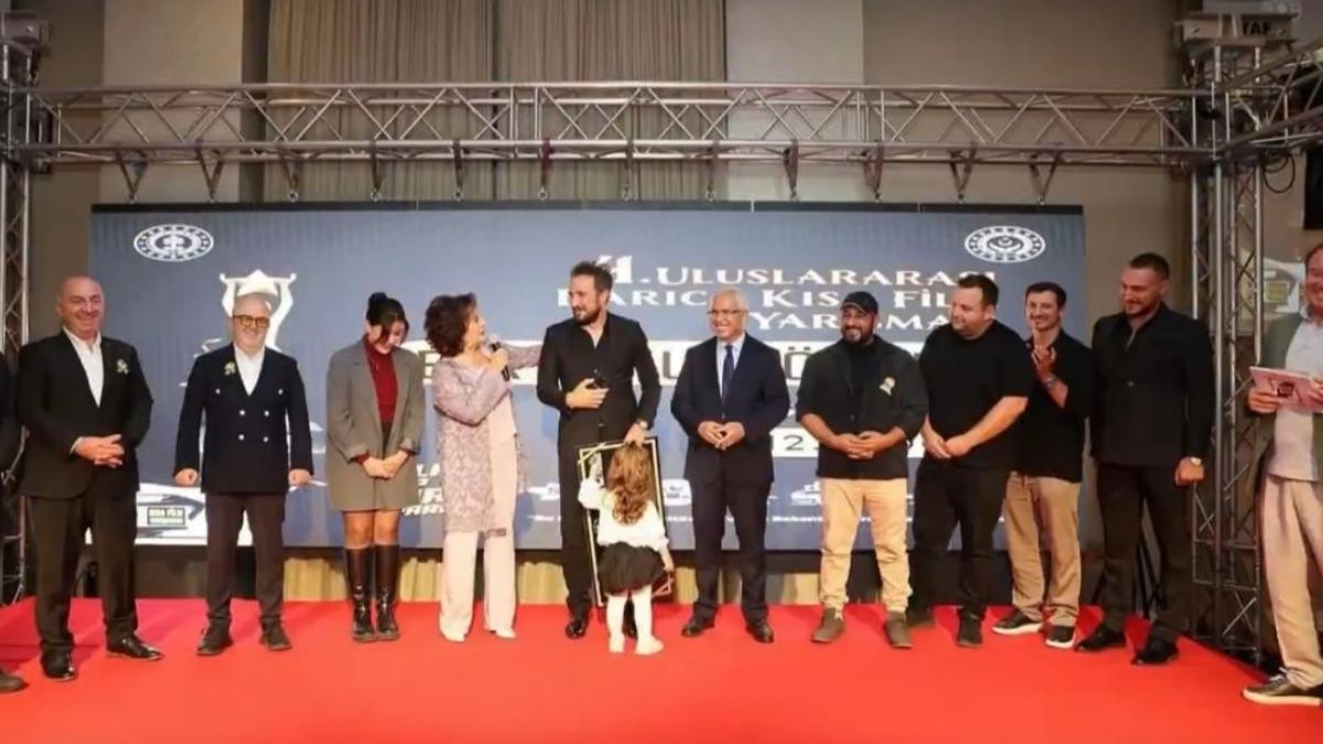 Türk Sineması Üç Ülkede Parladı Bişkek’ten Manastır’a Kültür Köprüsü!3