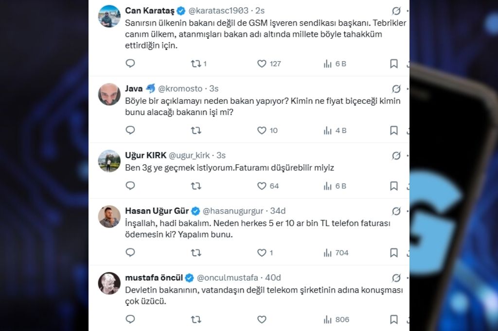 Ulalsım Ve Alt Yapı Vodafone Turkcell Turktelekom 5G (5)