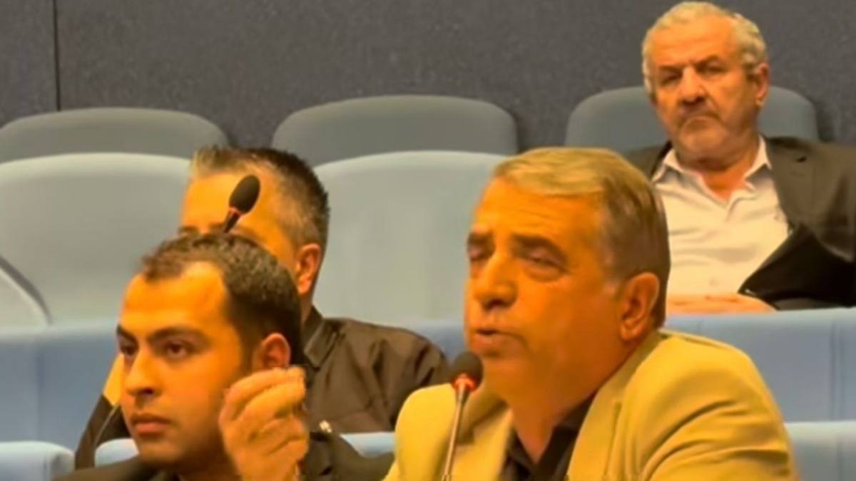 Ulaşım Zammı Meclis Toplantısı Tartışma3