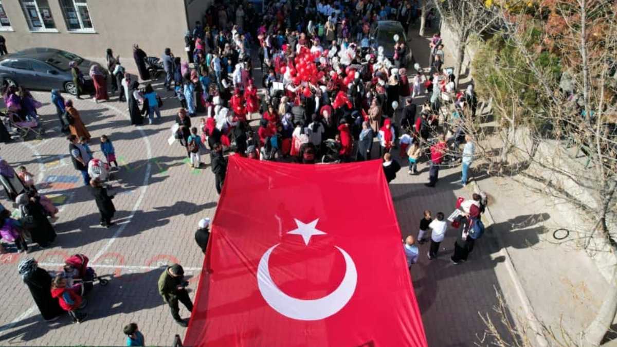 Vali Çiçek Cumhuriyet Kutlamaları (2)