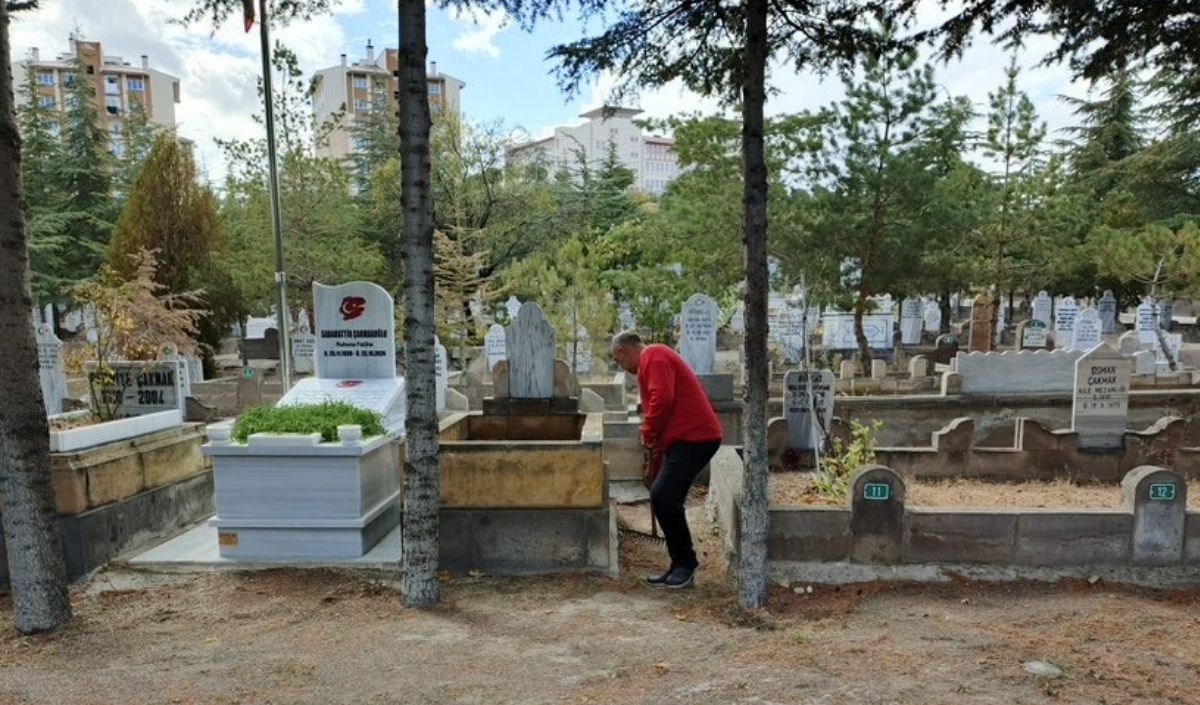 Yarın Vefatının Yıldönümü (1)