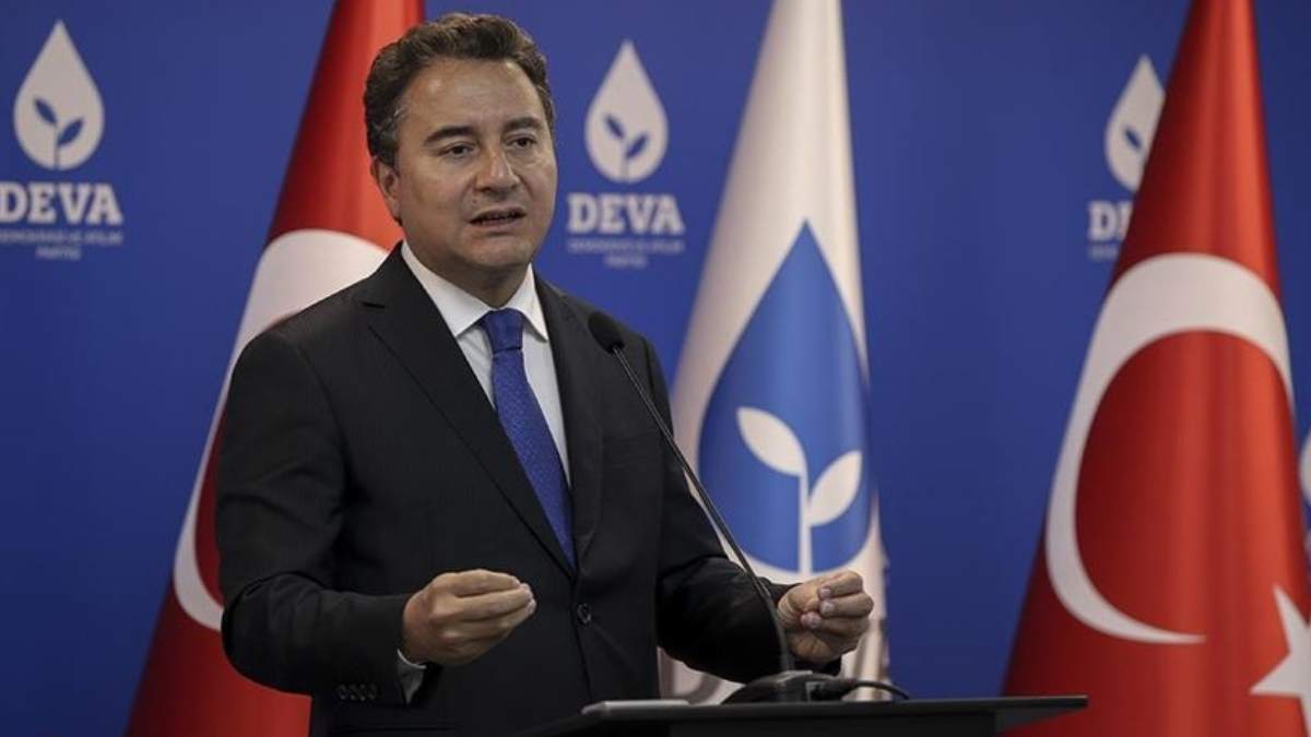 “Yeni Anayasa” Tartışmalarına Dair Konuşan Babacan,