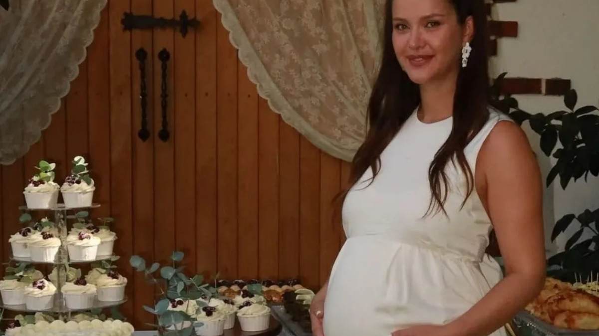 Yeni Doğum Yapan İrem Helvacıoğlu Eşi Ve Bebeğiyle Ölümden Döndü!3