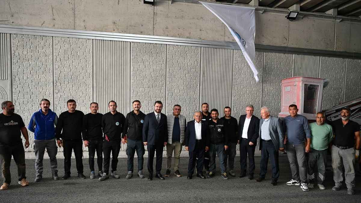 Yeni Kavşak Hizmete Açılıyor Kayseri (4)